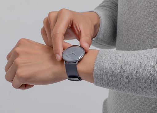 Xiaomi mi best sale quartz watch